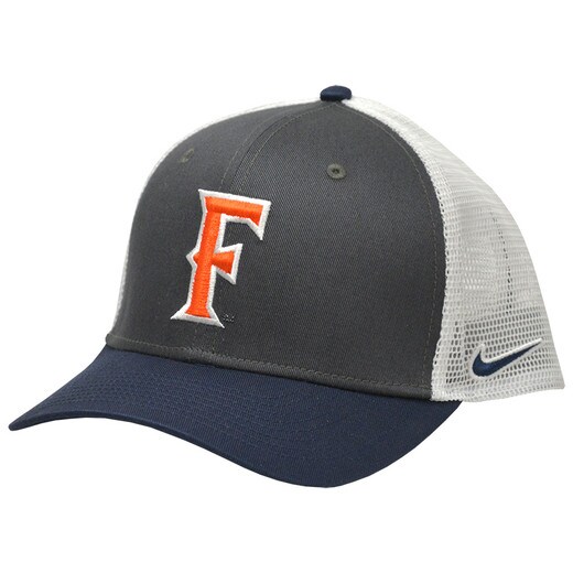 Nike Rise Curved Bill The "F" Cap